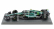Spark-model Aston martin F1  Amr24 Team Aramco Cognizant N 14 Canada Gp 2024 Fernando Alonso 1:43 Zelená Černá