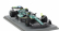 Spark-model Aston martin F1  Amr24 Team Aramco Cognizant N 14 Canada Gp 2024 Fernando Alonso 1:43 Zelená Černá