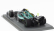 Spark-model Aston martin F1  Amr24 Team Aramco Cognizant N 14 Canada Gp 2024 Fernando Alonso 1:43 Zelená Černá