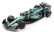 Spark-model Aston martin F1  Amr24 Team Aramco Cognizant N 14 Season 2024 Fernando Alonso 1:64 Zelená Černá