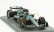 Spark-model Aston martin F1  Amr24 Team Aramco Cognizant N 18 Saudi Arabia Gp 2024 Lance Stroll 1:43 Zelená Černá