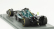 Spark-model Aston martin F1  Amr24 Team Aramco Cognizant N 18 Saudi Arabia Gp 2024 Lance Stroll 1:43 Zelená Černá