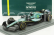 Spark-model Aston martin F1  Amr24 Team Aramco Cognizant N 18 Saudi Arabia Gp 2024 Lance Stroll 1:43 Zelená Černá
