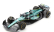 Spark-model Aston martin F1  Amr24 Team Aramco Cognizant N 18 Season 2024 Lance Stroll 1:18 Zelená Černá