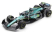 Spark-model Aston martin F1  Amr24 Team Aramco Cognizant N 18 Season 2024 Lance Stroll 1:64 Zelená Černá