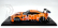 Spark-model Aston martin Vantage Amr 4.0l Turbo V8 Team Ort By Tf N 25 2nd Lmgte Class 24h Le Mans 2023 A.al Harthy - M.dinan - C.eastwood 1:18 Orange