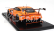 Spark-model Aston martin Vantage Amr 4.0l Turbo V8 Team Ort By Tf N 25 2nd Lmgte Class 24h Le Mans 2023 A.al Harthy - M.dinan - C.eastwood 1:18 Orange