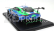 Spark-model Aston martin Vantage Amr 4.0l Turbo V8 Team Tf Sport N 72 24h Le Mans 2023 V.hasse Clot - A.robin - M.robin 1:18 Blue