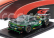 Spark-model Aston martin Vantage Amr Gt3 Evo Team D'station Racing N 777 Gt300 Class Super Gt 2025 Tomonobu Fujii - Charlie Fagg 1:43 Zelená