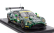 Spark-model Aston martin Vantage Amr Gt3 Evo Team D'station Racing N 777 Gt300 Class Super Gt 2025 Tomonobu Fujii - Charlie Fagg 1:43 Zelená