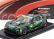 Spark-model Aston martin Vantage Amr Gt3 Evo Team D'station Racing N 777 Gt300 Class Super Gt 2025 Tomonobu Fujii - Charlie Fagg 1:43 Zelená