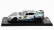 Spark-model Aston martin Vantage Amr Gt3 Team Dorr Motorsport N 169 24h Nurburgring 2024 O.sandberg - A.wenisch - M.funke - P.dorr 1:43 Bílá Modrá Černá