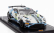 Spark-model Aston martin Vantage Amr Gt3 Team Dorr Motorsport N 169 24h Nurburgring 2024 O.sandberg - A.wenisch - M.funke - P.dorr 1:43 Bílá Modrá Černá