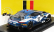 Spark-model Aston martin Vantage Amr Gt3 Team Garge 59 N 159 3rd Silver Class 24h Spa 2021 T.tujula - A.macdowall - N.kjaergaard 1:43 Modrá Bílá