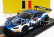 Spark-model Aston martin Vantage Amr Gt3 Team Garge 59 N 188 24h Spa 2021 A.west - C.goodwin - C.eastwood - M.kirchhofer 1:43 2 Tóny Modré Bílé