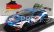 Spark-model Aston martin Vantage Gt4 Team Amr N 59 24h Nurburgring 2020 A.west - C.goodwin - D.turner - J.adam 1:43 Modrá Bílá Černá
