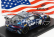 Spark-model Aston martin Vantage Gt4 Team Flying Lizard Motorsport N 210 100th Podium Pirelli Gt4 Austin 2020 M.dinan 1:43 Black