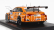 Spark-model Audi A3 Rs3 Lms N 2 Wtcr Zandvoort 2018 Prince Bernhard Van Oranje 1:43 Orange
