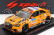 Spark-model Audi A3 Rs3 Lms N 2 Wtcr Zandvoort 2018 Prince Bernhard Van Oranje 1:43 Orange