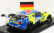 Spark-model Audi A5 Rs5 Team Audi Sport Phoenix N 99 Season Dtm 2020 M.rockenfeller 1:43 Modrá Zelená