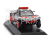 Spark-model Audi Q E-tron Rs E2 Team Audi Sport N 0 Presentation Rally Dakar 2022 1:43 Šedá Stříbrná Černá