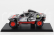 Spark-model Audi Q E-tron Rs Team Audi Sport N 207 Rally Dakar 2023 Carlos Sainz - Lucas Cruz 1:43 Šedá Stříbrná Černá