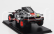 Spark-model Audi Q E-tron Rs Team Audi Sport N 207 Rally Dakar 2023 Carlos Sainz - Lucas Cruz 1:43 Šedá Stříbrná Černá