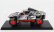 Spark-model Audi Q E-tron Rs Team Audi Sport N 211 Rally Dakar 2023 Mattias Ekstrom - Emil Bergkvist 1:43 Šedá Stříbrná Černá