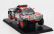 Spark-model Audi Q E-tron Rs Team Audi Sport N 211 Rally Dakar 2023 Mattias Ekstrom - Emil Bergkvist 1:43 Šedá Stříbrná Černá