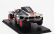 Spark-model Audi Q E-tron Rs Team Audi Sport N 211 Rally Dakar 2023 Mattias Ekstrom - Emil Bergkvist 1:43 Šedá Stříbrná Černá
