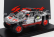 Spark-model Audi Q E-tron Rs Team Audi Sport N 211 Rally Dakar 2023 Mattias Ekstrom - Emil Bergkvist 1:43 Šedá Stříbrná Černá