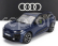 Spark-model Audi Q6 E-tron 2023 1:18 Ascari Blue