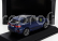 Spark-model Audi Q6 E-tron 2023 1:43 Ascari Blue Met