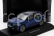 Spark-model Audi Q6 E-tron 2023 1:43 Ascari Blue Met