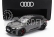 Spark-model Audi Q8 E-tron 2023 1:43 Chronos Grey Met