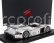 Spark-model Audi R8 3.6l Turbo V8 Team Audi Sport Joest N 7 3rd 24h Le Mans 2000 Michele Alboreto - Rinaldo Capello - Christian Abt 1:18 Stříbrná Černá