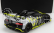 Spark-model Audi R8 Lms Gt2 Audi Sport 2021 1:18 Šedá Černá Žlutá