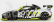 Spark-model Audi R8 Lms Gt2 Team Audi Sport N 25 2019 1:43 Černá Stříbrná