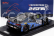 Spark-model Audi R8 Lms Gt3 Evo Ii 5.2l V10 Team Tresor Attempto Racing N 66 24h Spa 2024 Andrey Mukovoz - Alexey Nesov - Dylan Pereira - Max Hofer 1:43 2 Tóny Modré