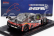 Spark-model Audi R8 Lms Gt3 Evo Ii 5.2l V10 Team Tresor Attempto Racing N 88 24h Spa 2024 Leonardo Moncini - Lorenzo Patrese - Lorenzo Ferrari - Glenn Van Berlo 1:43 Šedá Červená