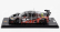 Spark-model Audi R8 Lms Gt3 Evo Ii 5.2l V10 Team Tresor Attempto Racing N 88 24h Spa 2024 Leonardo Moncini - Lorenzo Patrese - Lorenzo Ferrari - Glenn Van Berlo 1:43 Šedá Červená