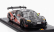 Spark-model Audi R8 Lms Gt3 Evo Ii 5.2l V10 Team Tresor Attempto Racing N 88 24h Spa 2024 Leonardo Moncini - Lorenzo Patrese - Lorenzo Ferrari - Glenn Van Berlo 1:43 Šedá Červená