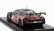 Spark-model Audi R8 Lms Gt3 Evo Ii 5.2l V10 Team Tresor Attempto Racing N 88 24h Spa 2024 Leonardo Moncini - Lorenzo Patrese - Lorenzo Ferrari - Glenn Van Berlo 1:43 Šedá Červená