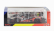 Spark-model Audi R8 Lms Gt3 Evo Ii 5.2l V10 Team Tresor Attempto Racing N 88 24h Spa 2024 Leonardo Moncini - Lorenzo Patrese - Lorenzo Ferrari - Glenn Van Berlo 1:43 Šedá Červená