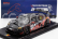 Spark-model Audi R8 Lms Gt3 Evo Ii 5.2l V10 Team Tresor Attempto Racing N 88 24h Spa 2024 Leonardo Moncini - Lorenzo Patrese - Lorenzo Ferrari - Glenn Van Berlo 1:43 Šedá Červená