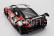 Spark-model Audi R8 Lms Gt3 Evo Ii Presentation 2022 1:18 Bílá Červená Černá