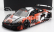 Spark-model Audi R8 Lms Gt3 Evo Ii Presentation 2022 1:18 Bílá Červená Černá