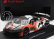 Spark-model Audi R8 Lms Gt3 Evo Ii Presentation 2022 1:43 Bílá Červená Černá