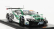 Spark-model Audi R8 Lms Gt3 Team Abt Sportline N 99 Dtm Nurburgring 2021 M.winkelhock 1:43 Zelená Bílá