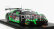 Spark-model Audi R8 Lms Gt3 Team Audi Sport Attempto Racing N 66 2nd 24h Spa 2020 M.drudi - P.niederhauser 1:43 Zelená Černá